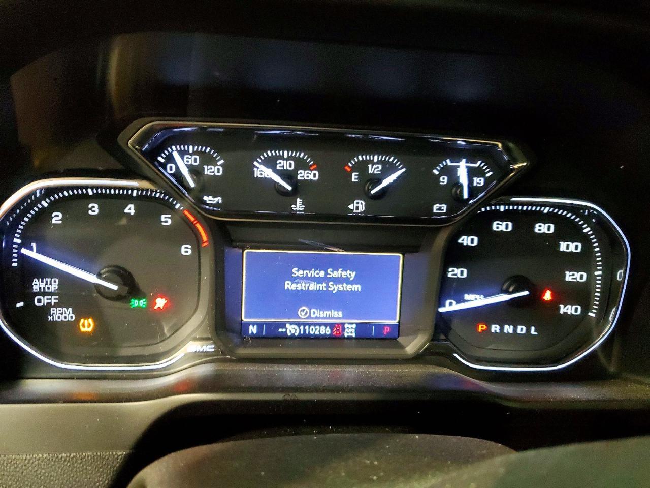 2020 GMC Sierra
