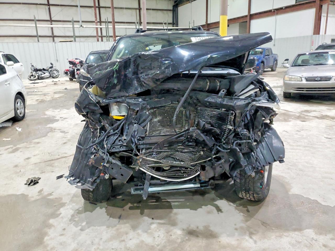 2012 NISSAN PATHFINDER