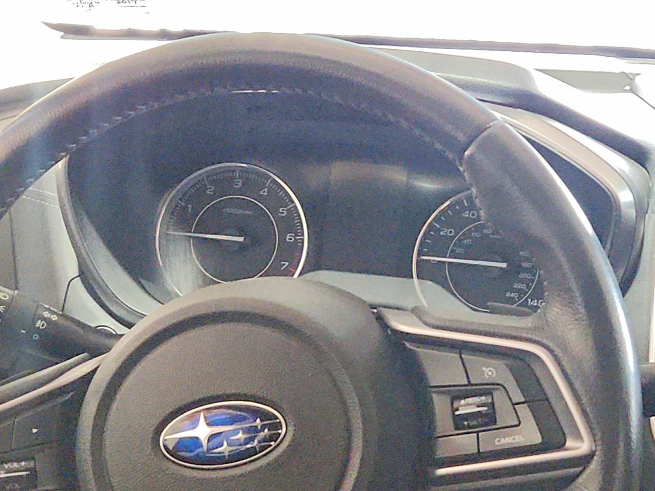 2017 SUBARU IMPREZA