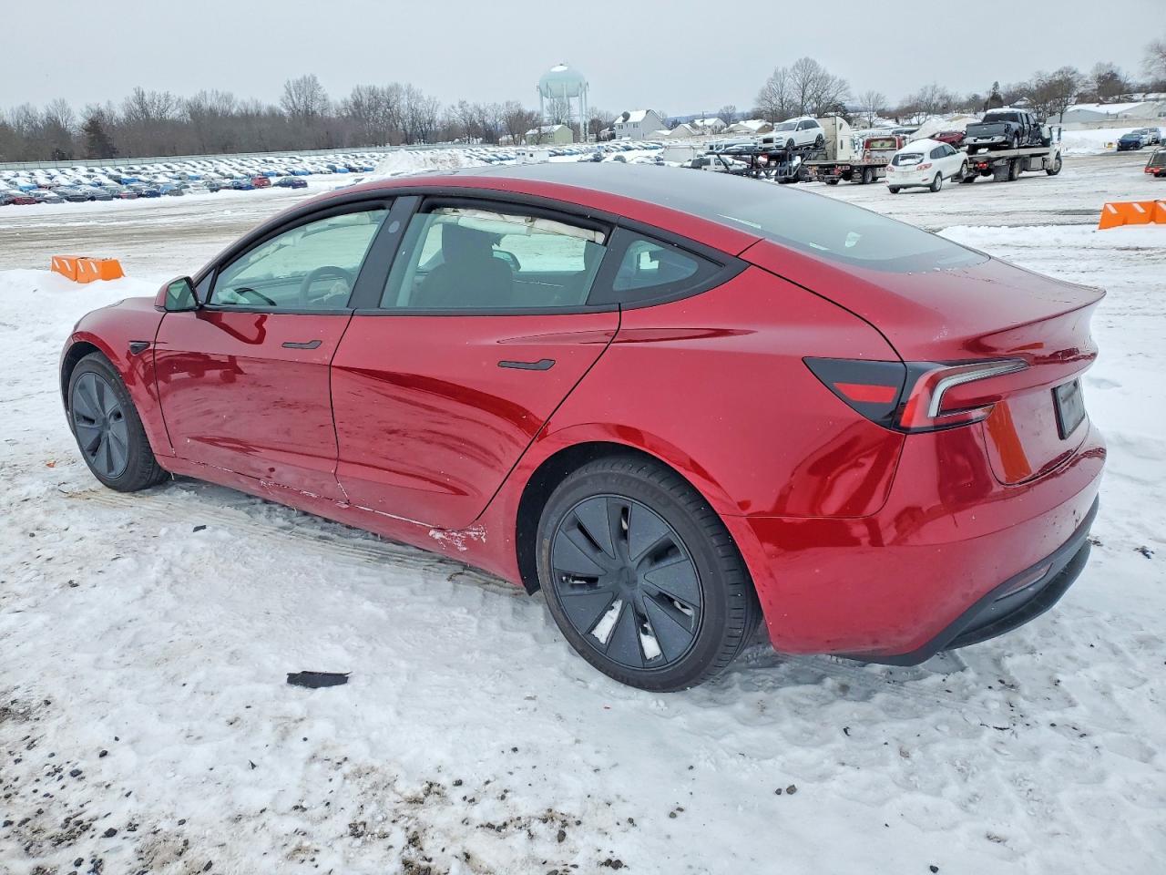 2024 TESLA MODEL 3
