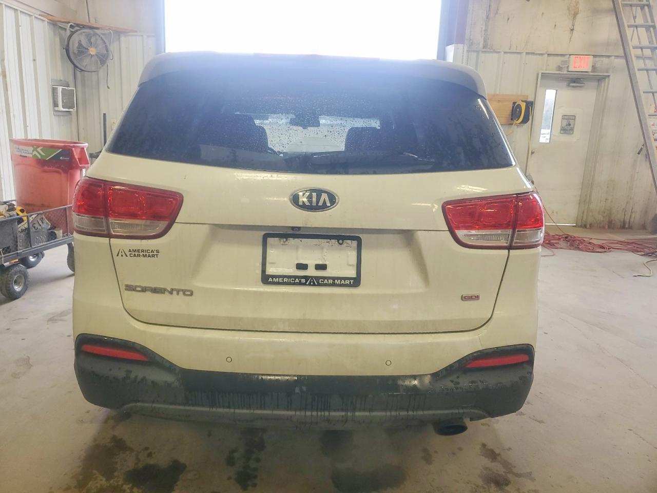 2017 KIA SORENTO