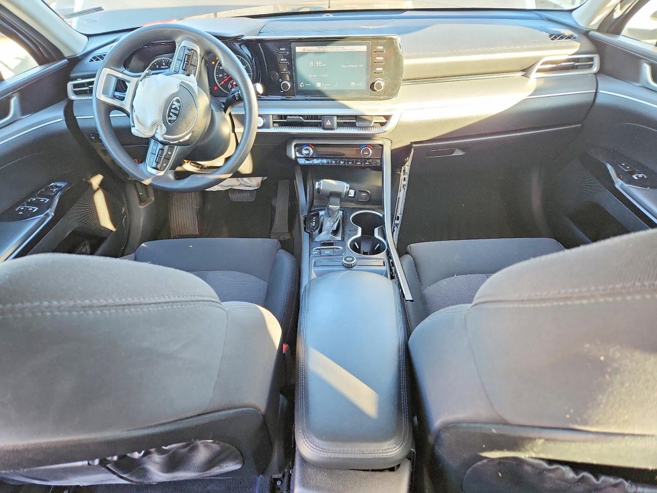 2021 KIA K5