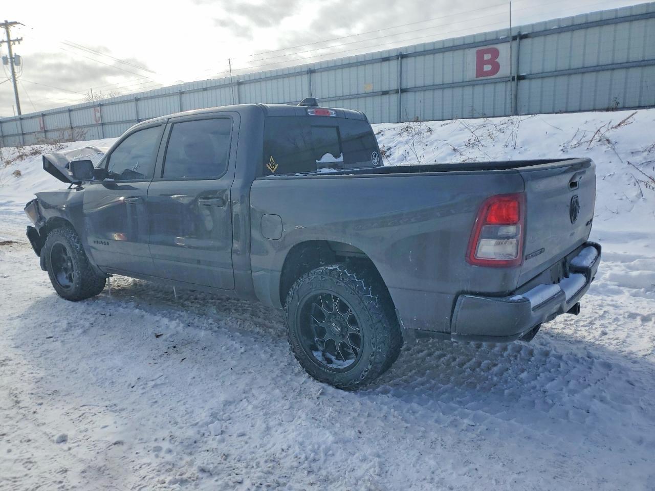 2020 RAM 1500