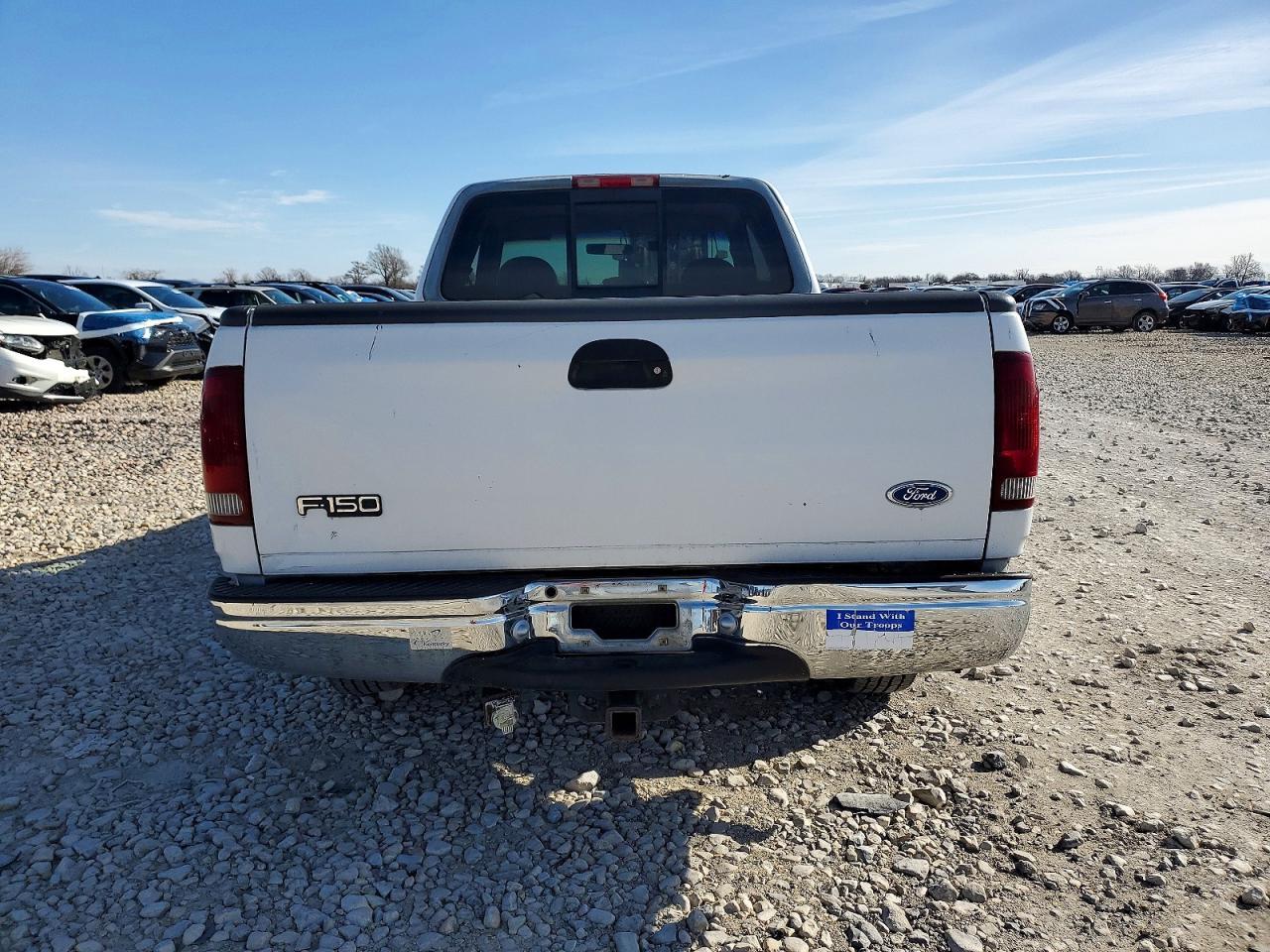 1997 FORD F-150