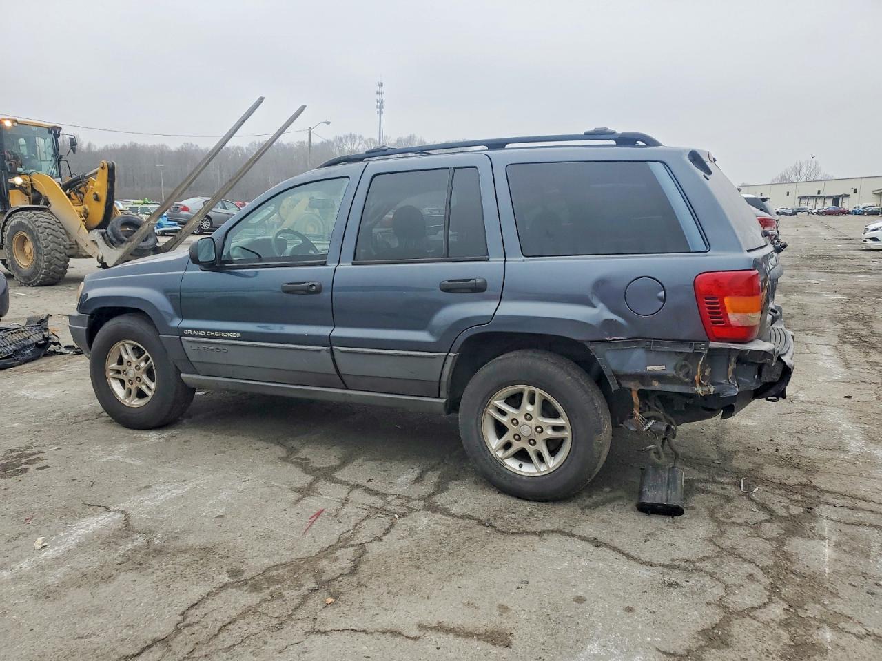 2002 JEEP Grand Cherokee