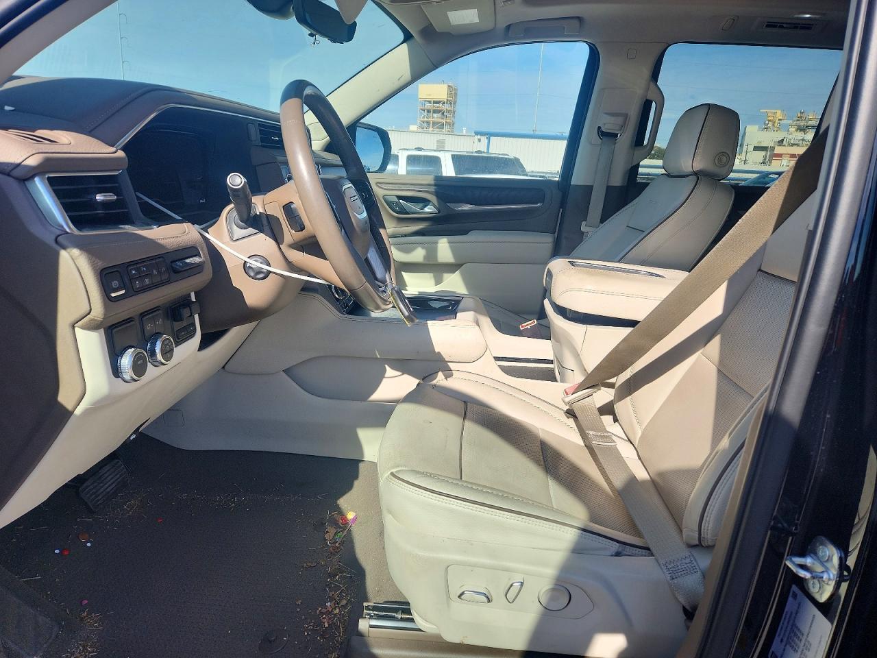 2022 GMC Yukon