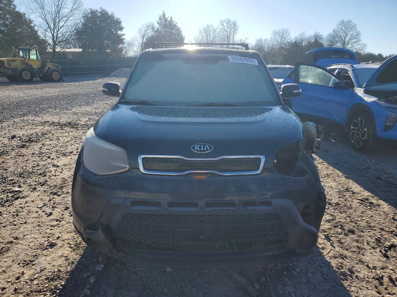 2014 KIA SOUL