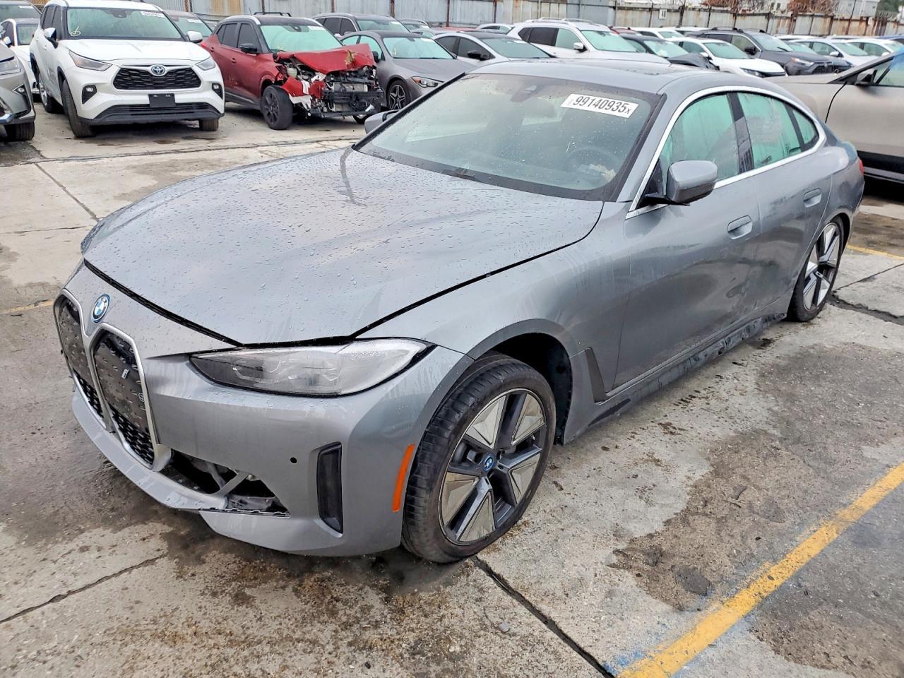 2023 BMW i4