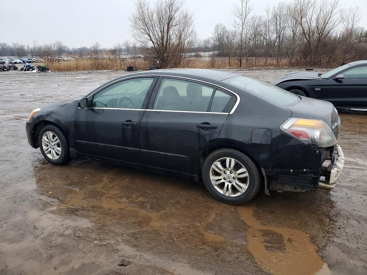 2012 NISSAN ALTIMA