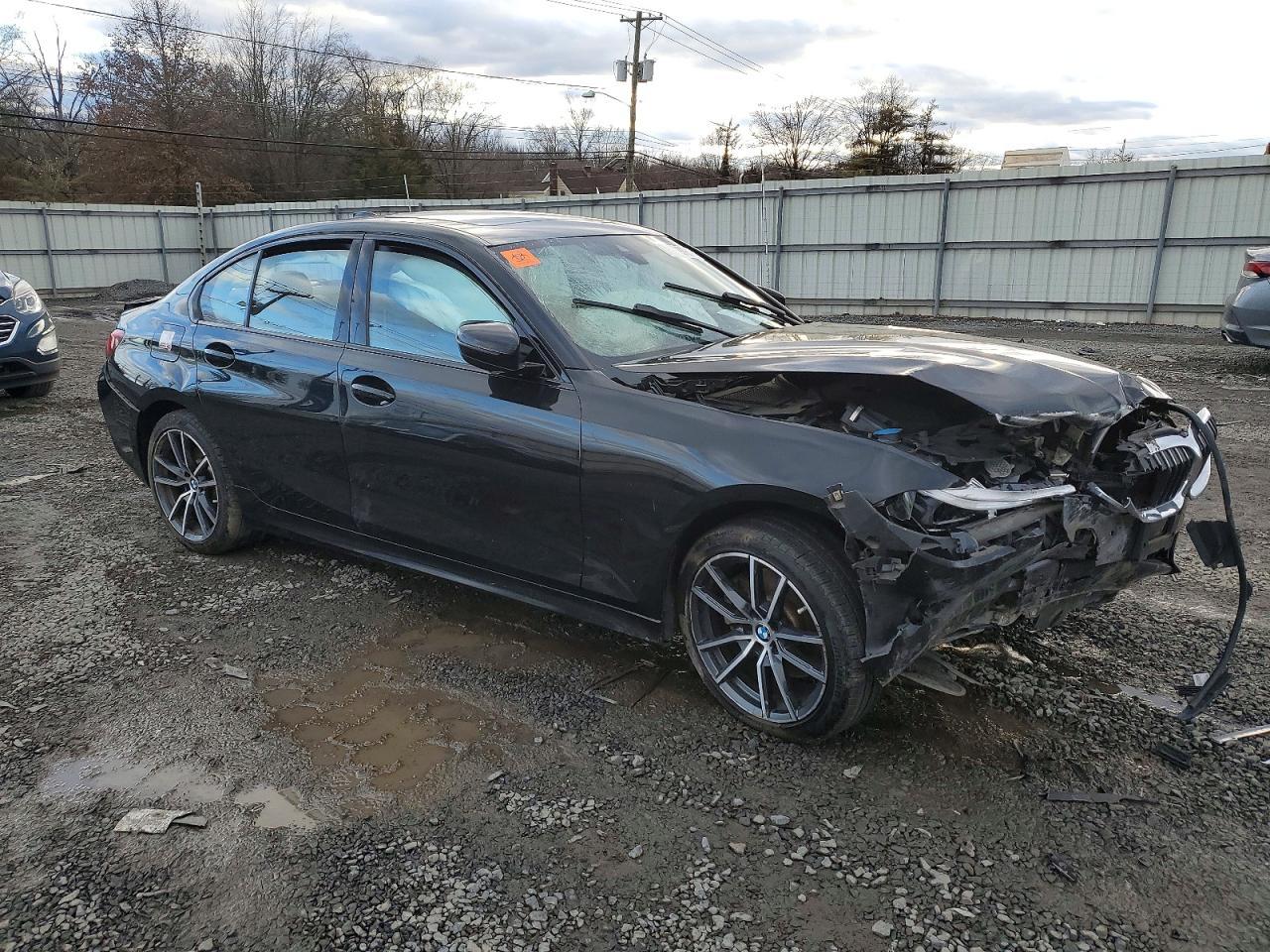 2019 BMW 3 SERIES