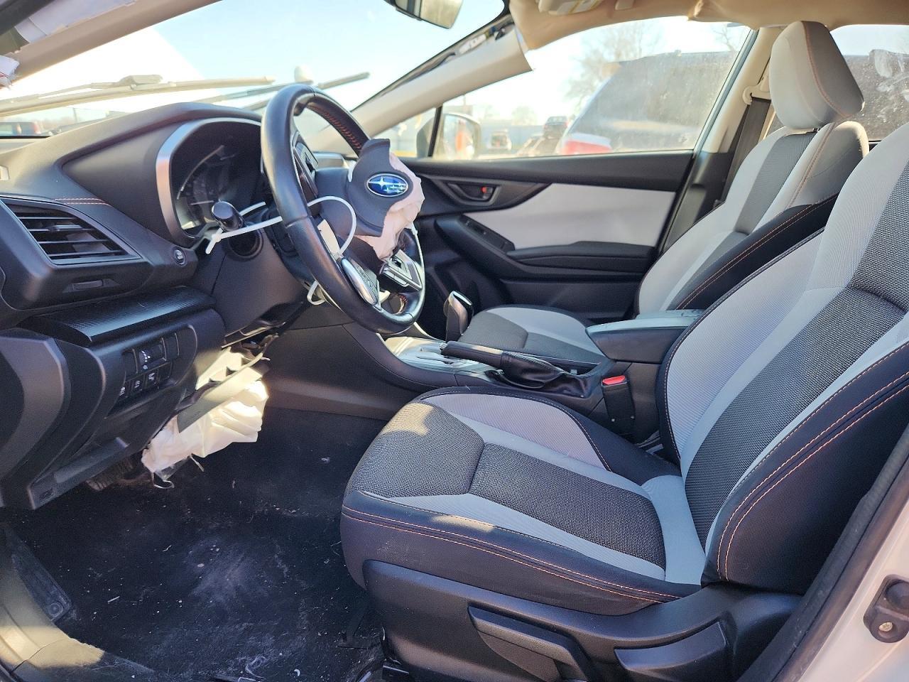 2020 SUBARU Crosstrek