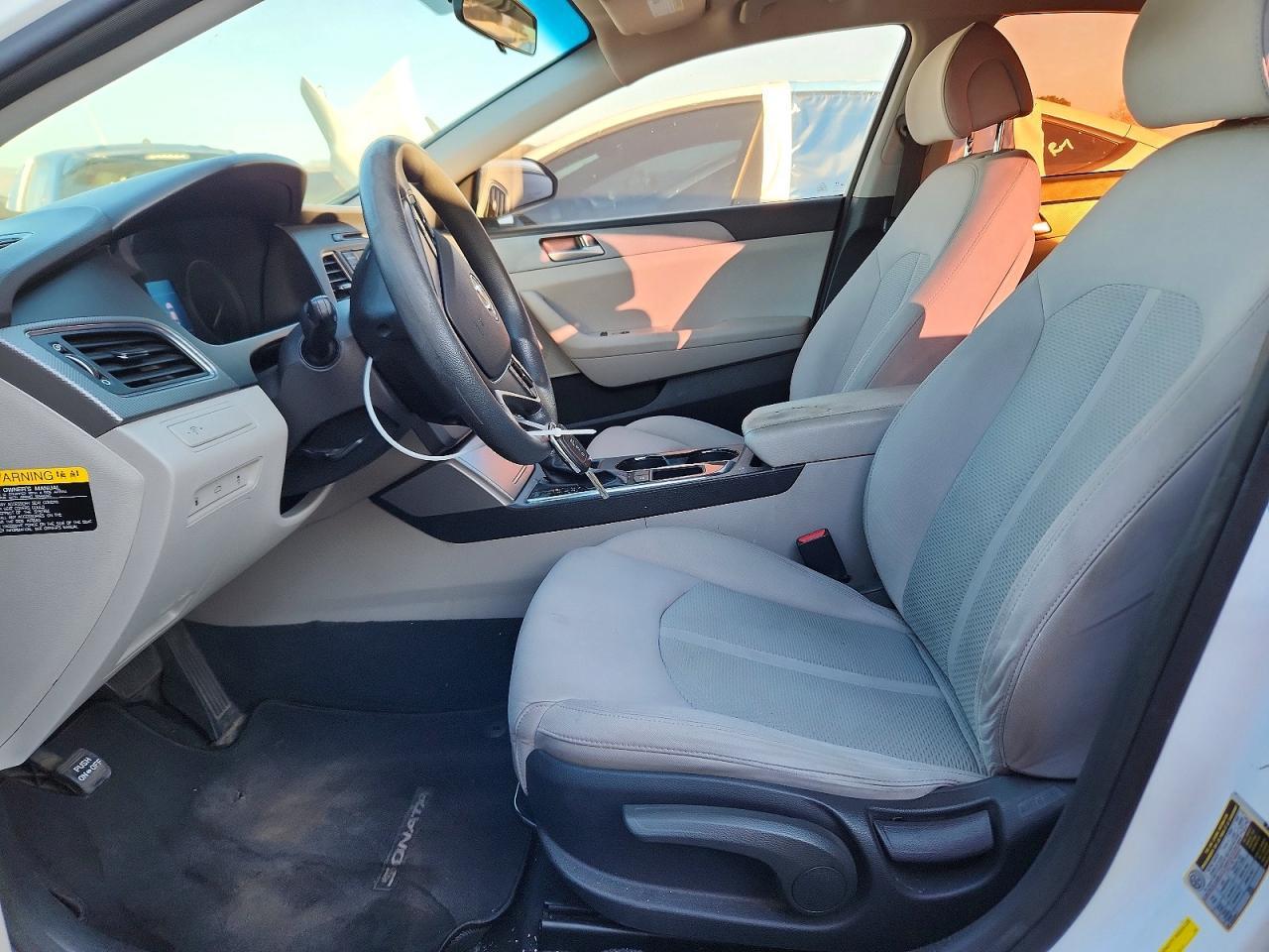 2015 HYUNDAI SONATA