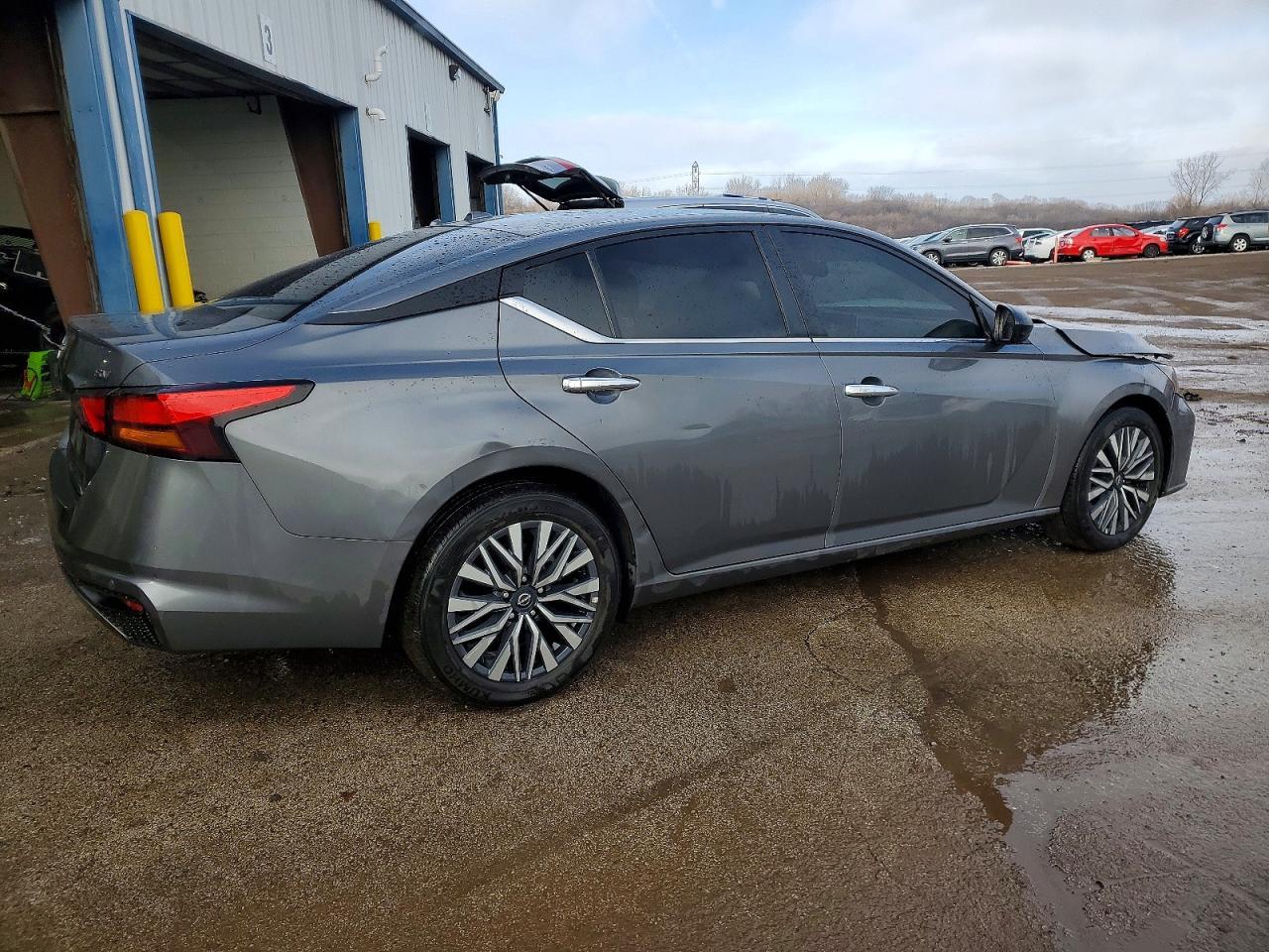 2024 NISSAN ALTIMA