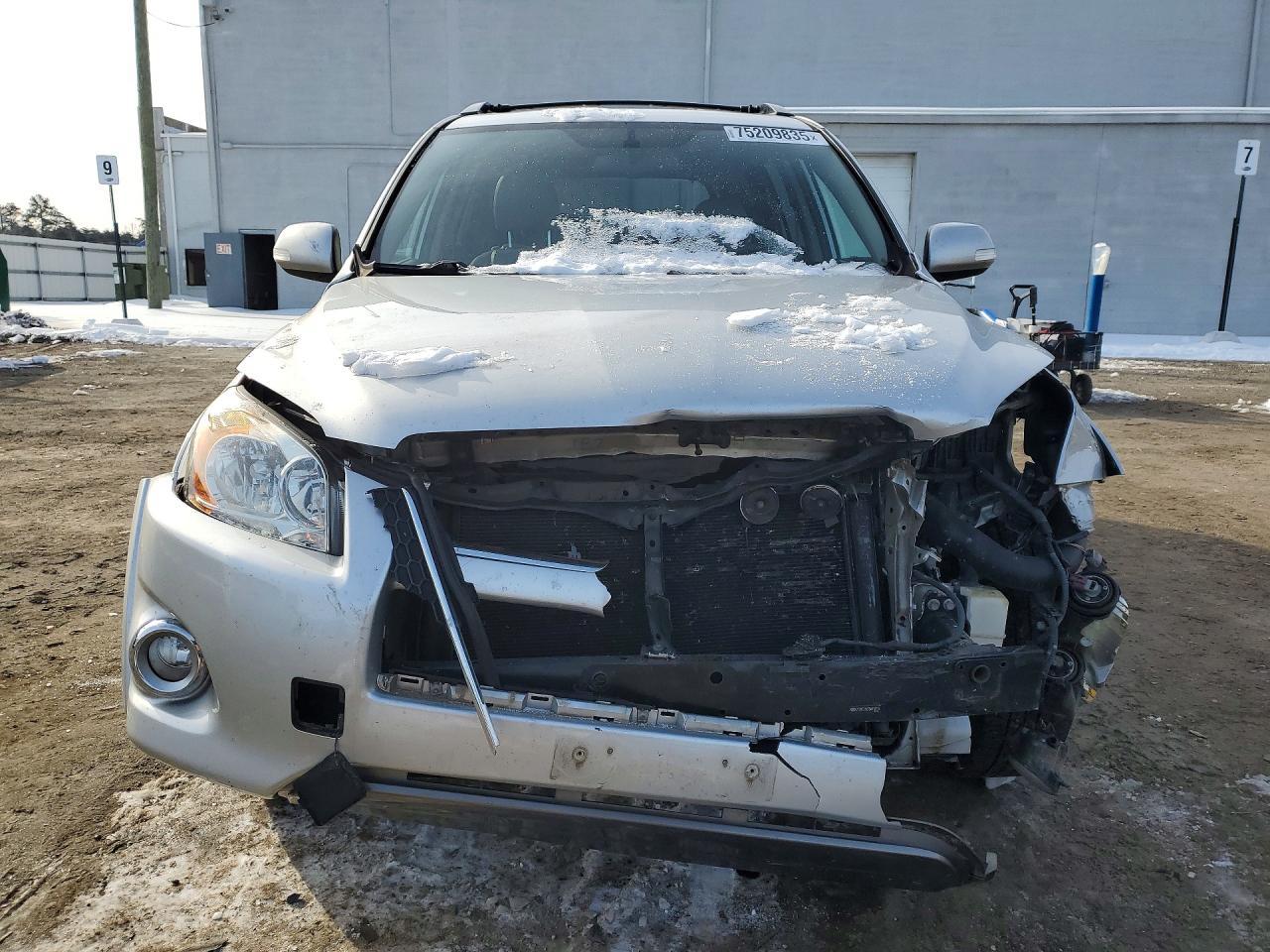 2009 TOYOTA RAV4