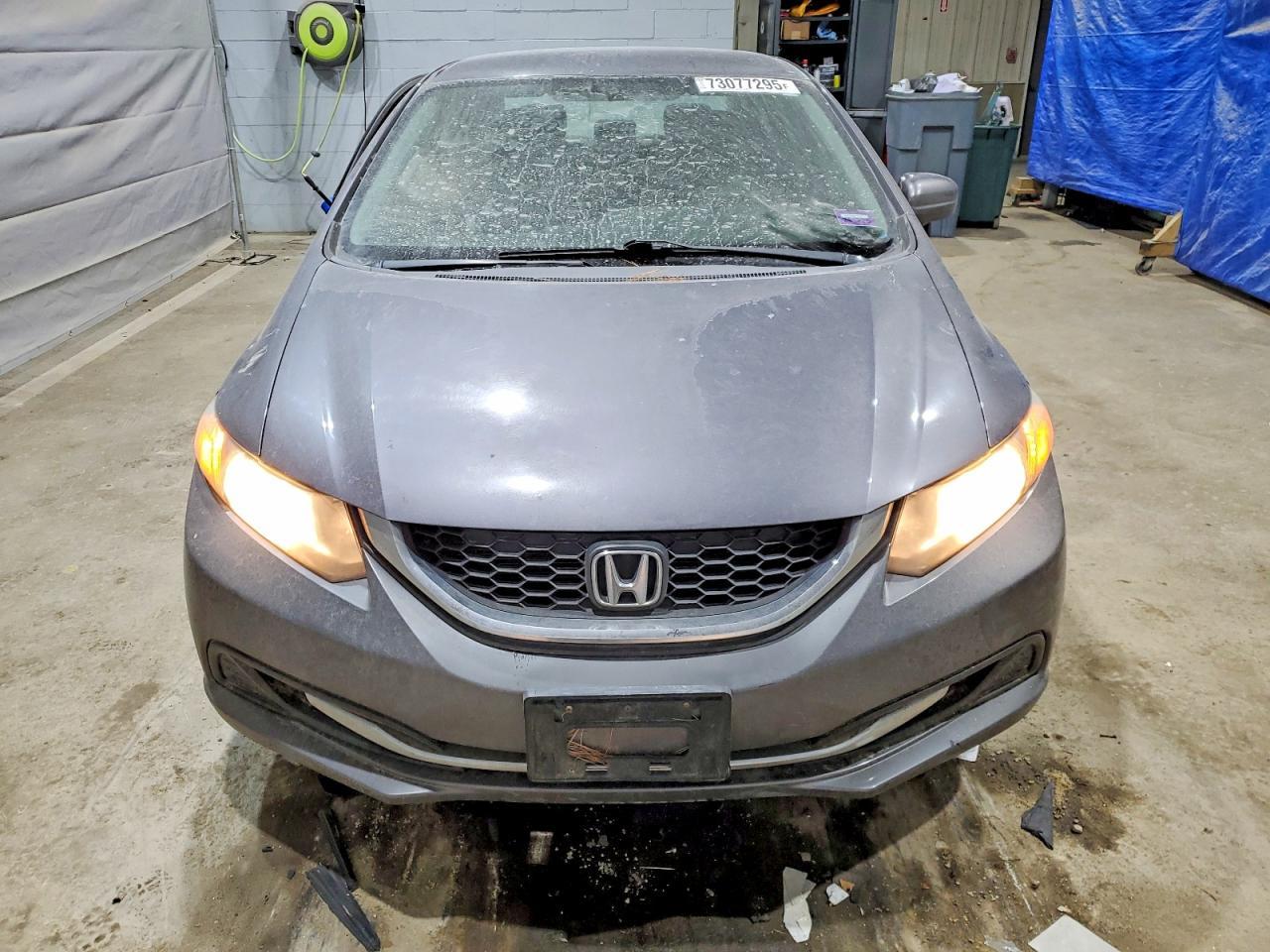 2014 HONDA CIVIC