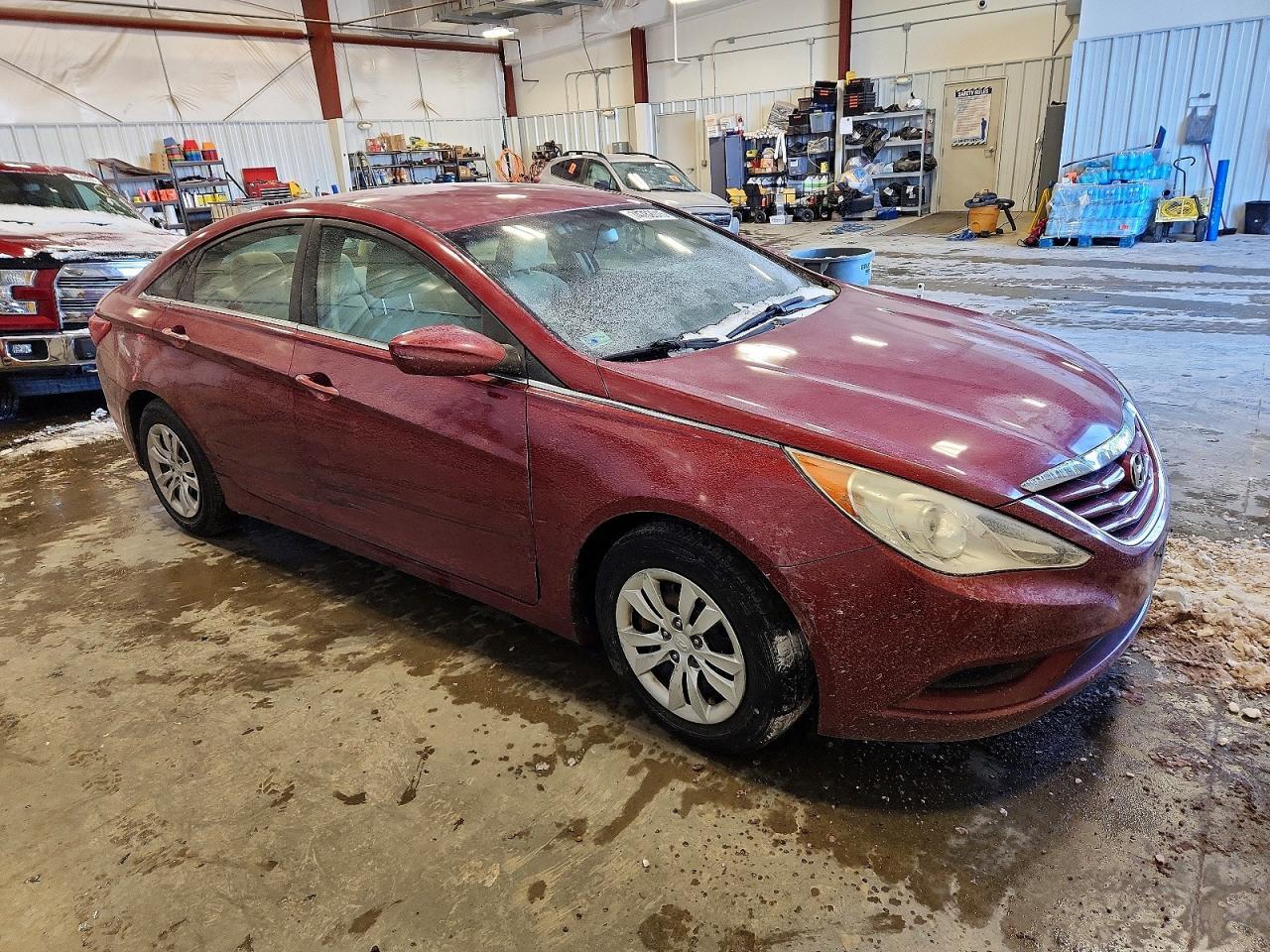 2012 HYUNDAI SONATA