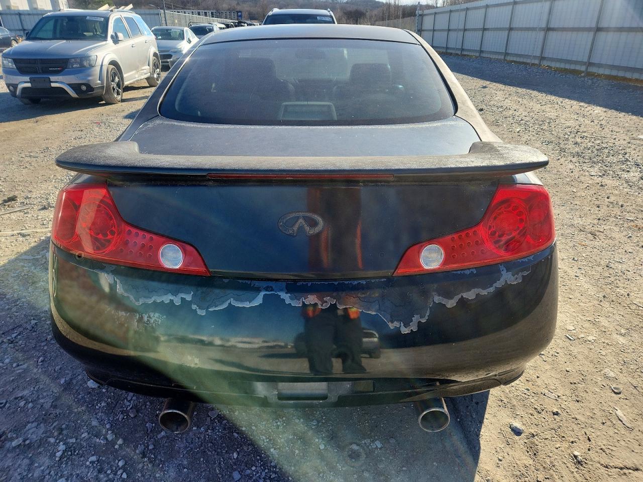 2004 INFINITI G35