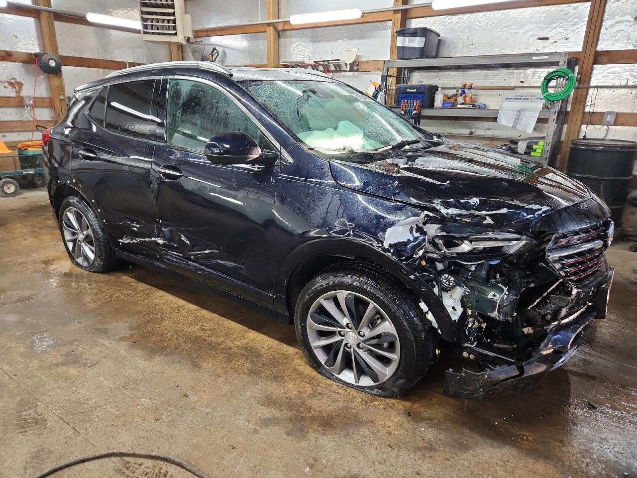 2021 BUICK Encore GX