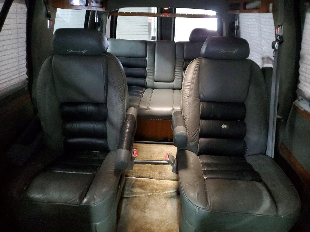 2005 CHEVROLET Express 1500
