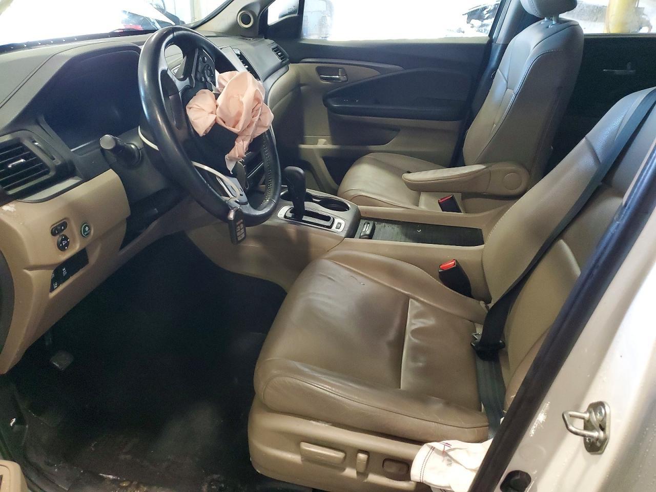 2019 HONDA PILOT