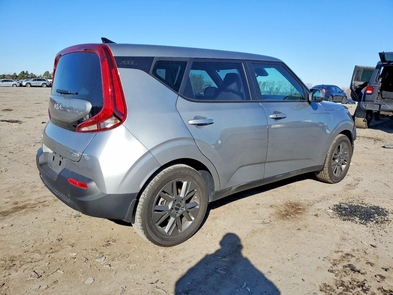 2022 KIA SOUL