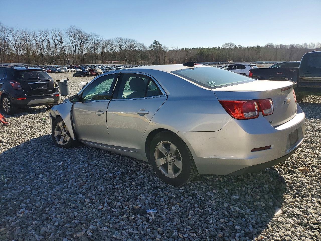 2015 CHEVROLET MALIBU