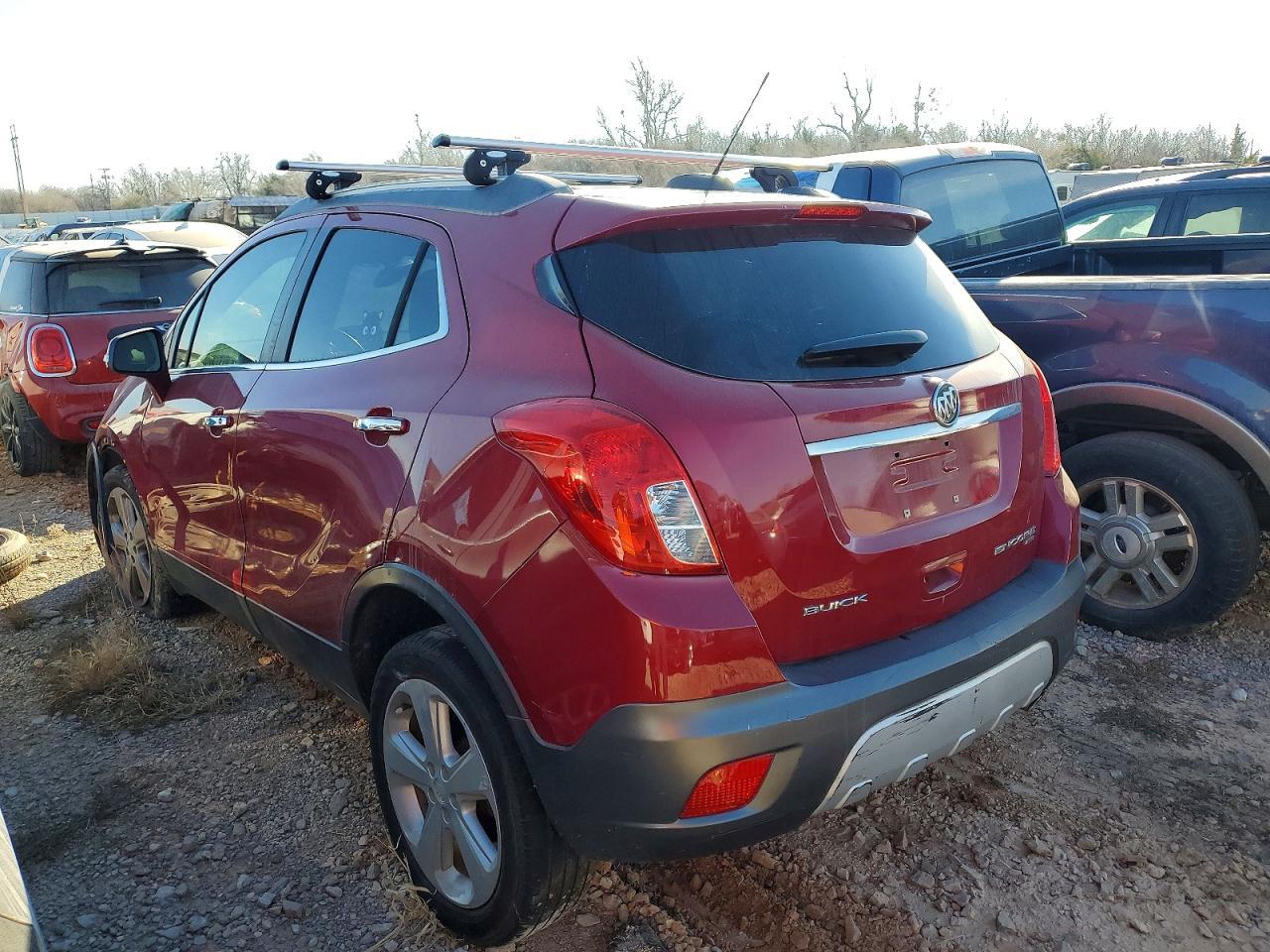 2016 BUICK ENCORE