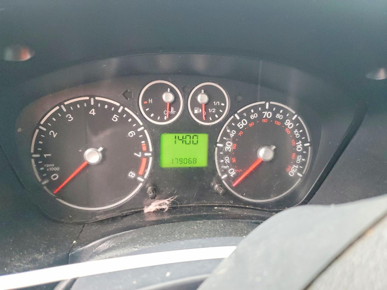 2010 FORD TRANSIT CONNECT
