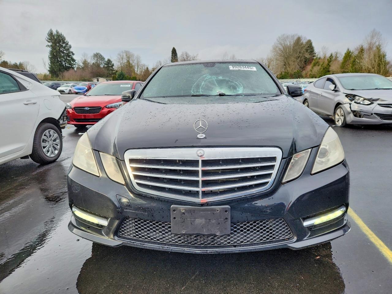 2012 MERCEDES-BENZ E-Class