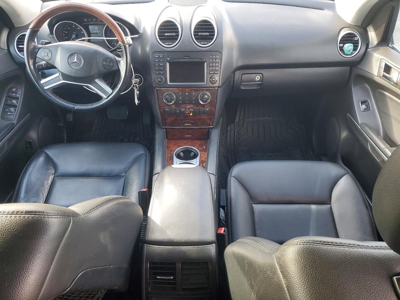 2011 MERCEDES-BENZ ML-Class