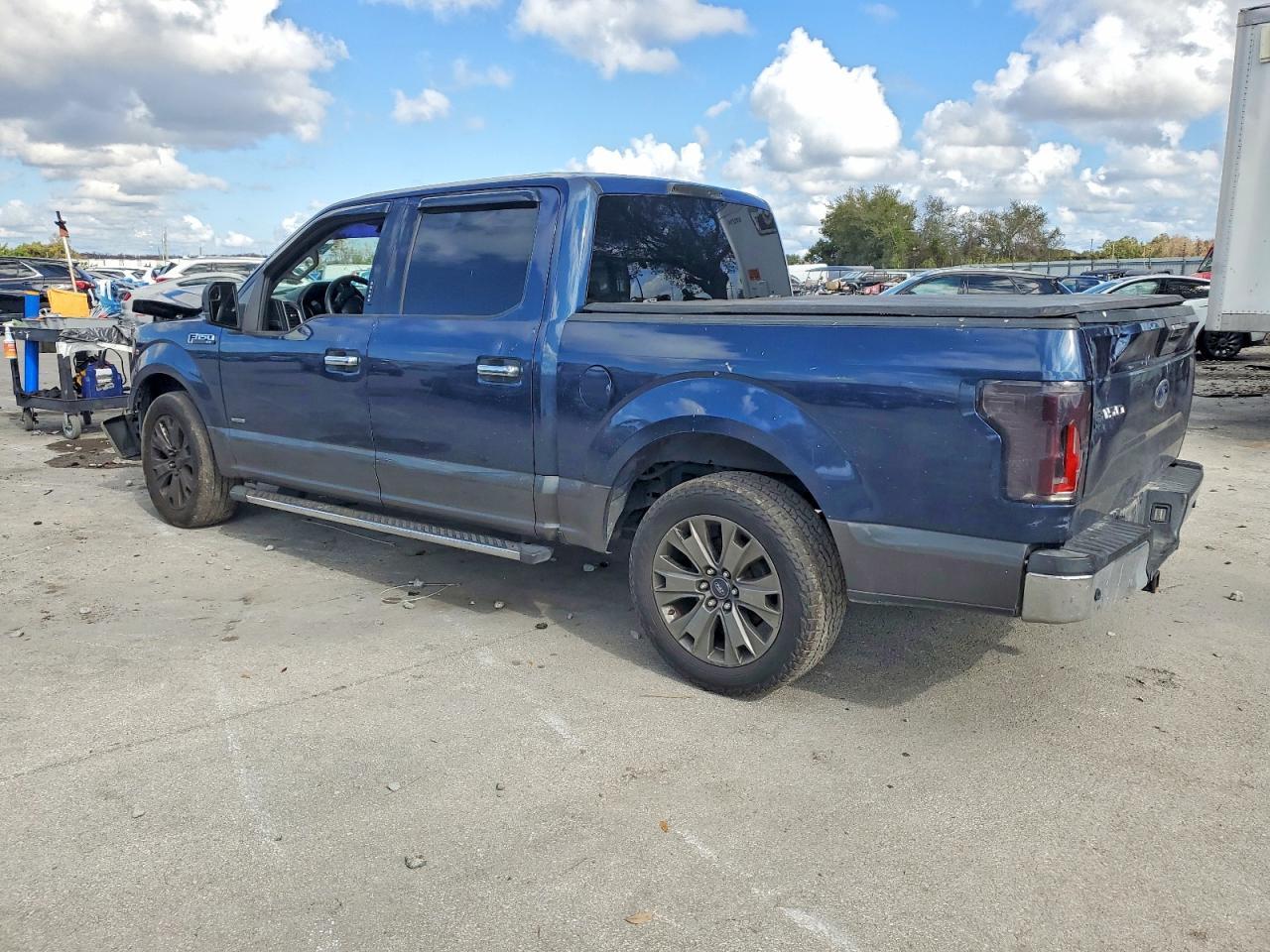 2015 FORD F-150 Lightning