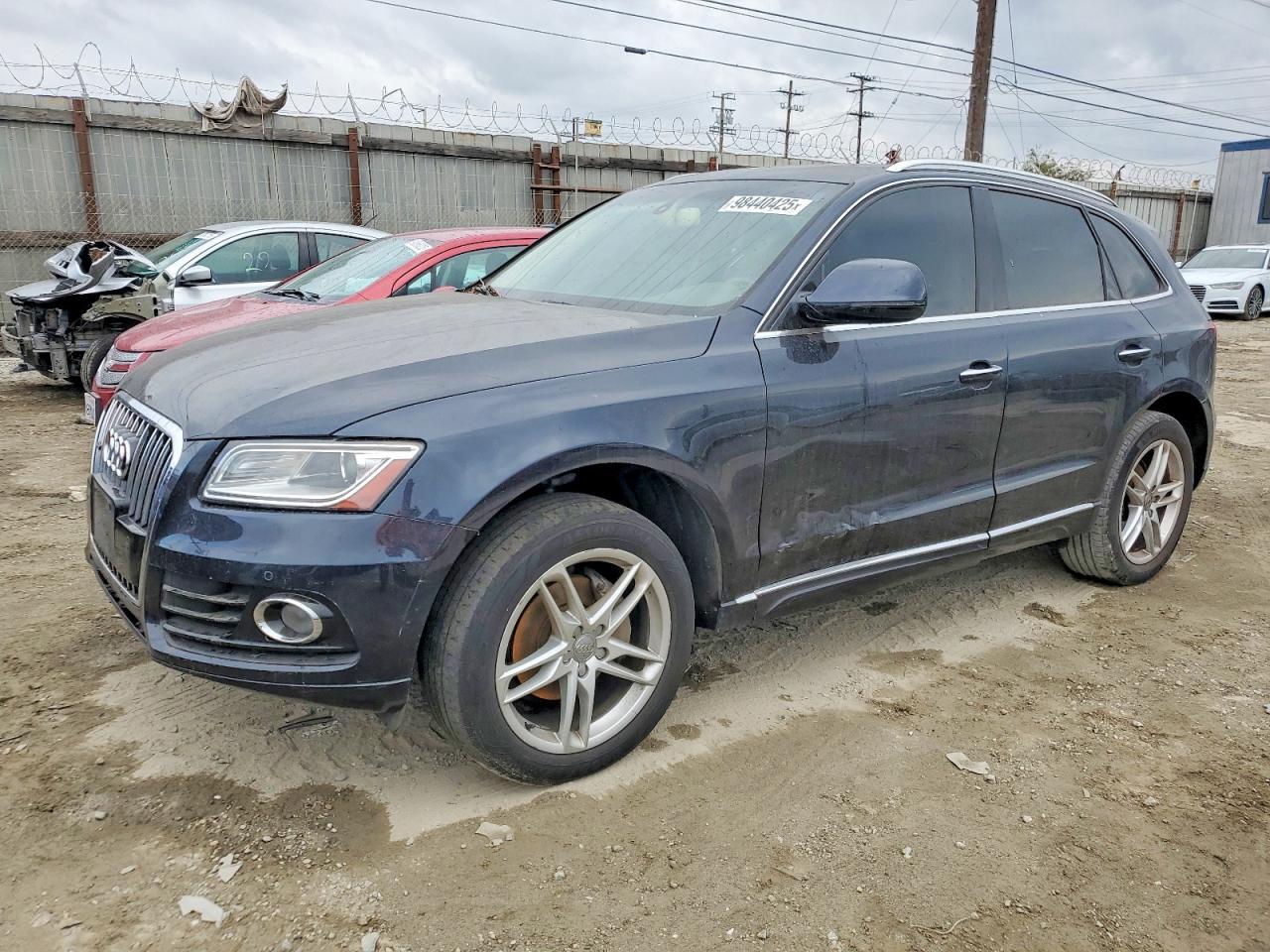 2015 AUDI Q5