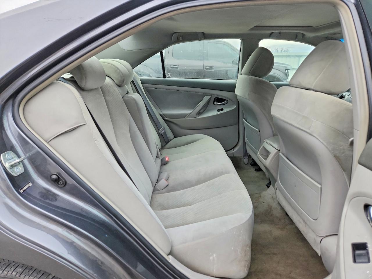 2007 TOYOTA CAMRY