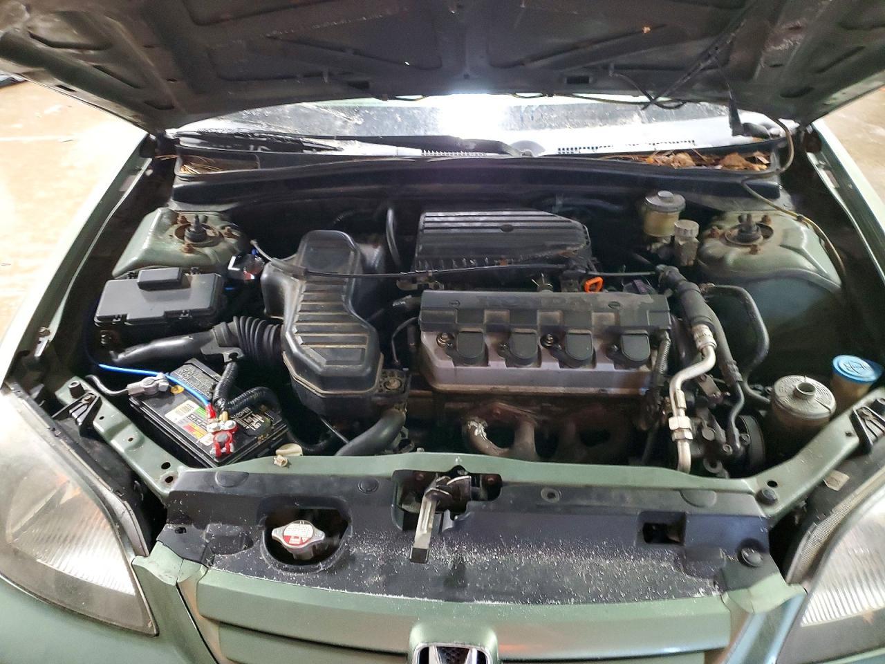 2003 HONDA CIVIC