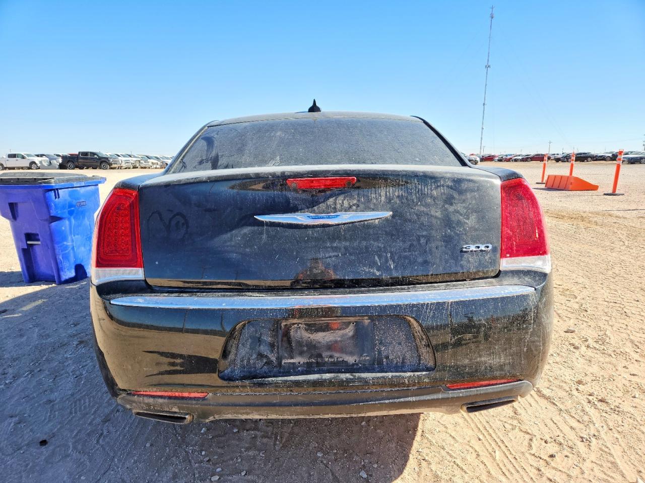2018 CHRYSLER 300