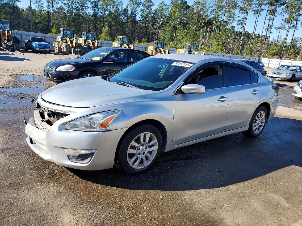 2013 NISSAN ALTIMA
