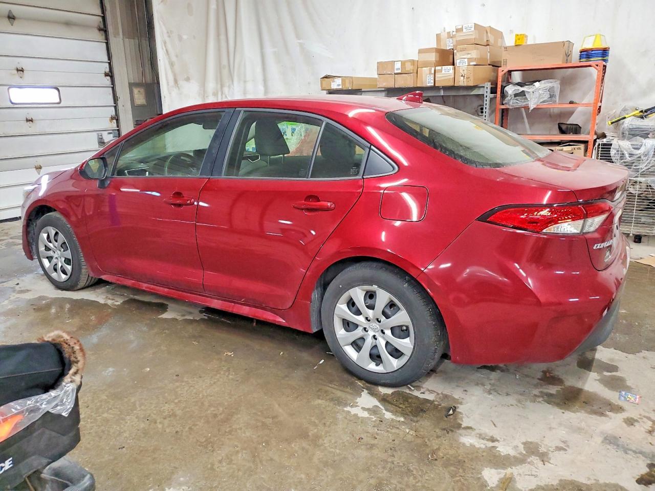 2025 TOYOTA COROLLA