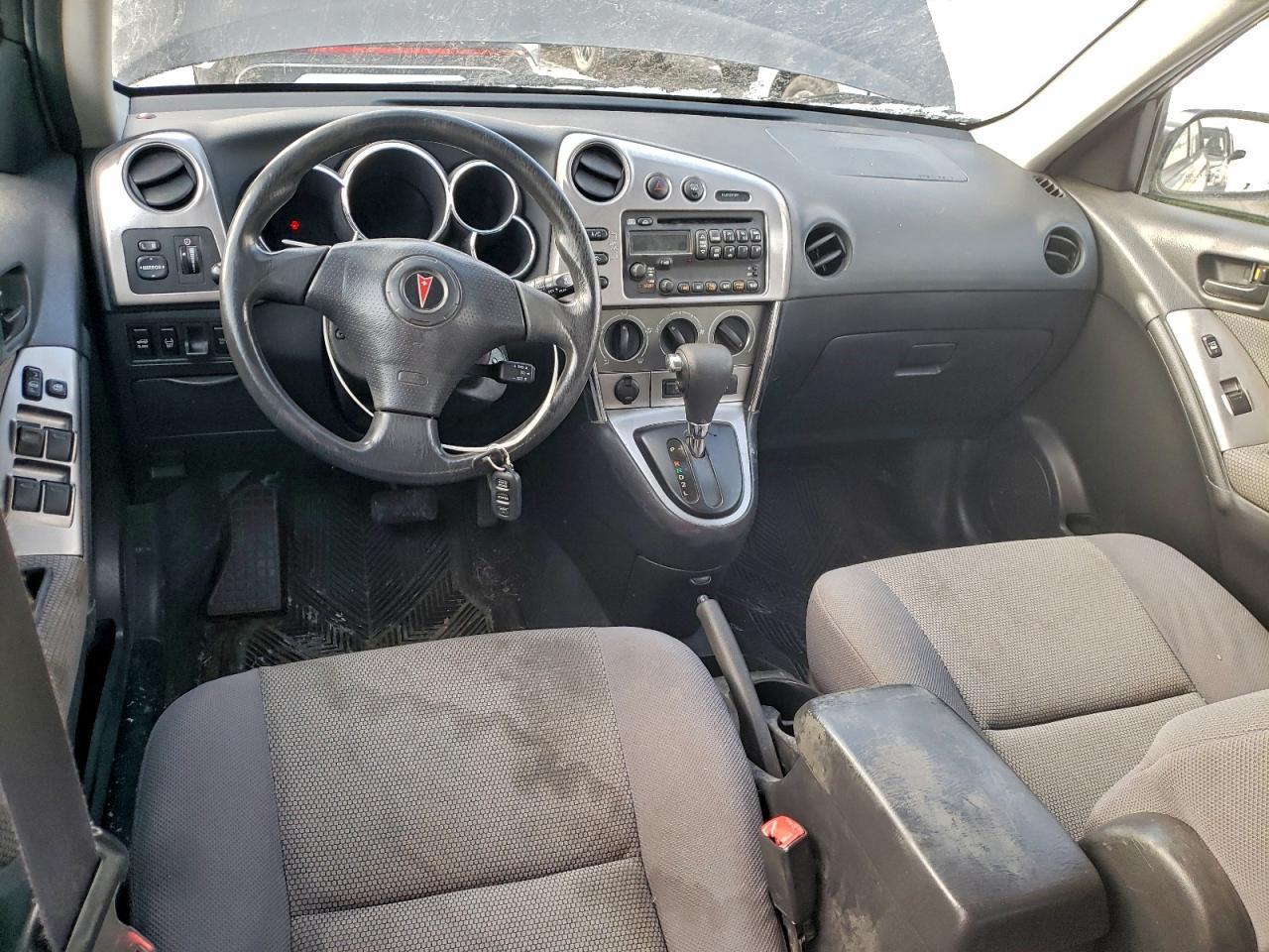 2008 PONTIAC VIBE