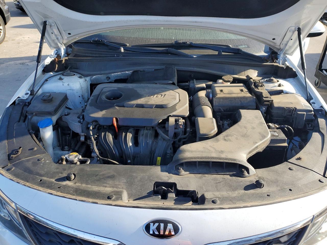 2020 KIA OPTIMA