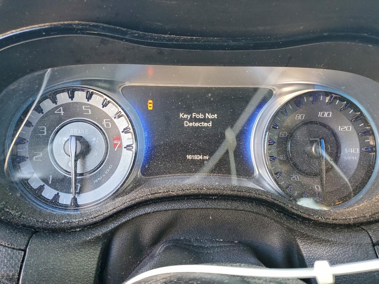 2015 CHRYSLER 300