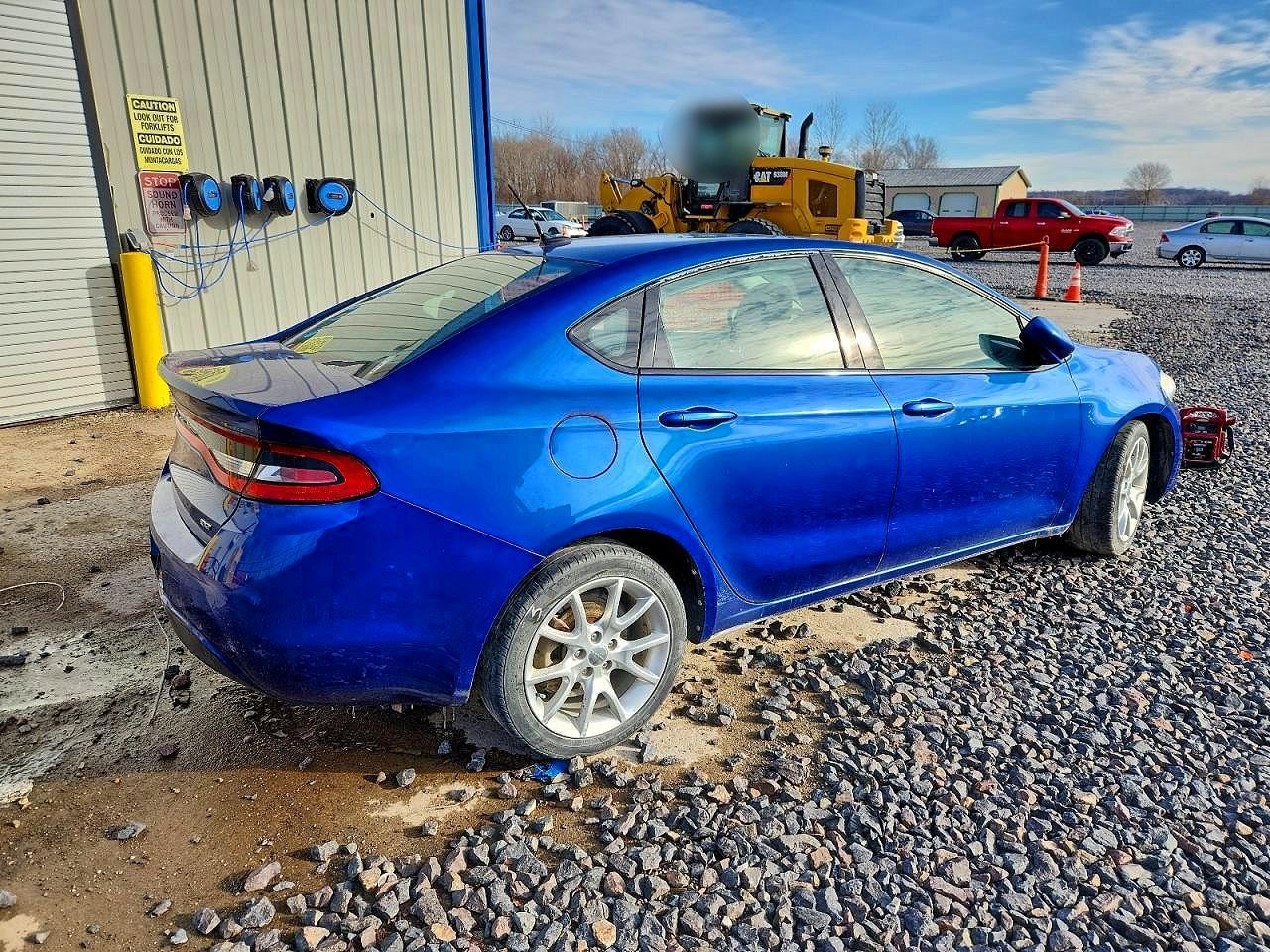 2013 DODGE Dart