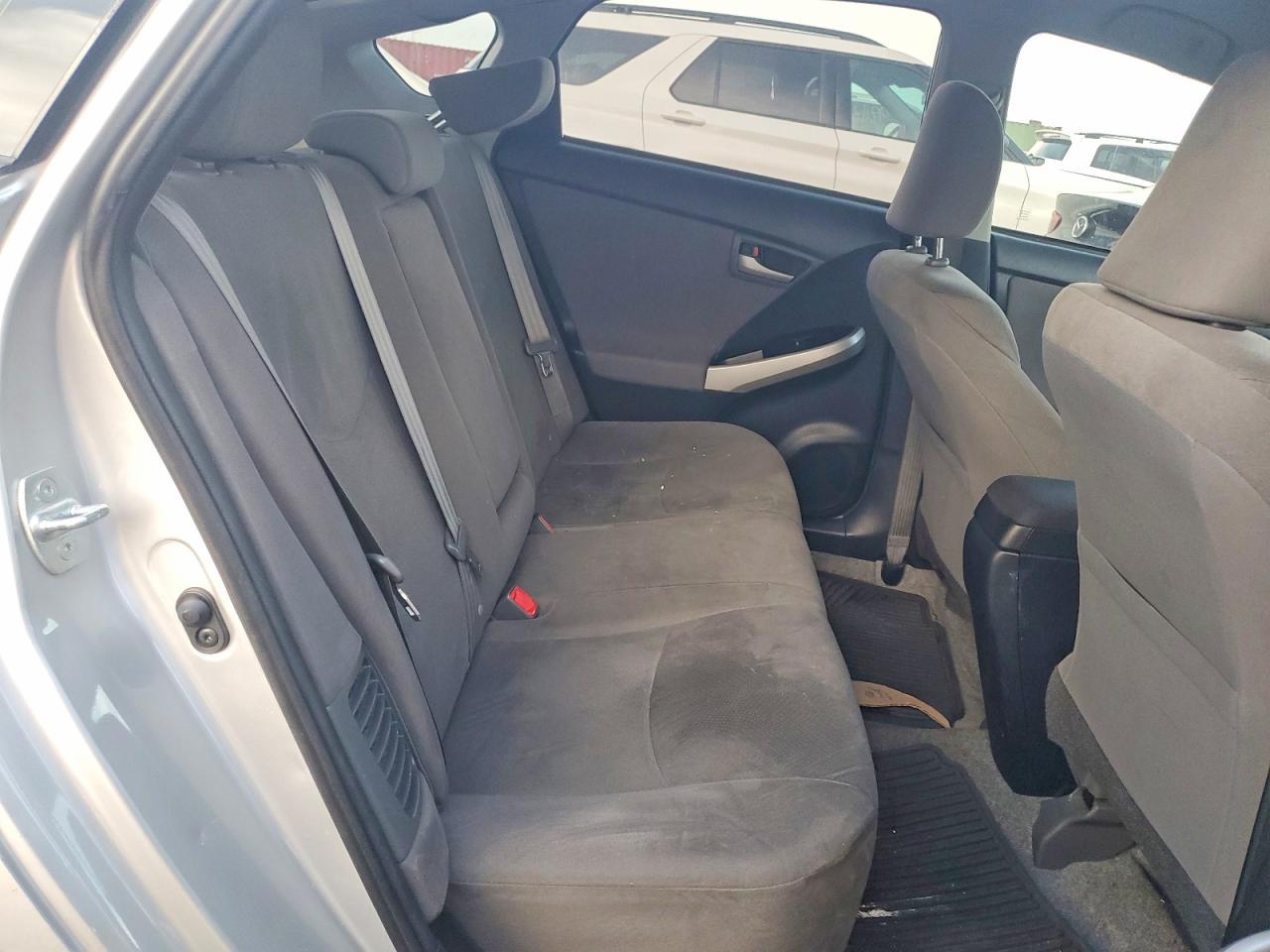2014 TOYOTA PRIUS