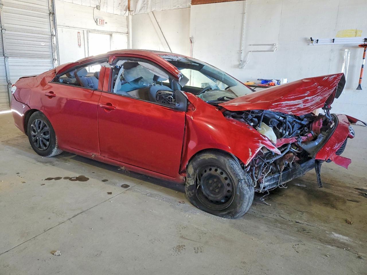 2010 TOYOTA COROLLA