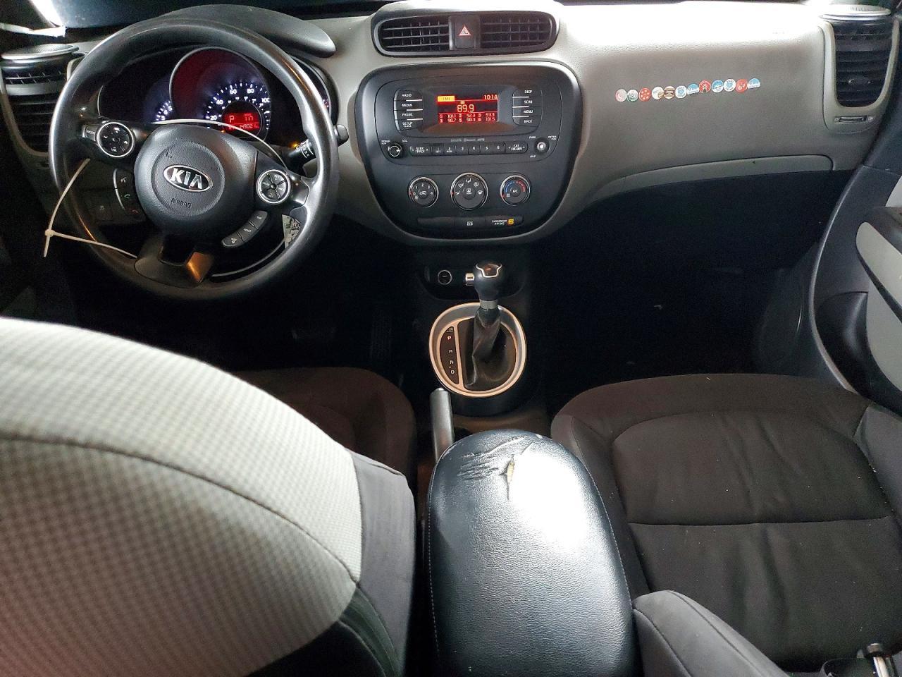2015 KIA SOUL