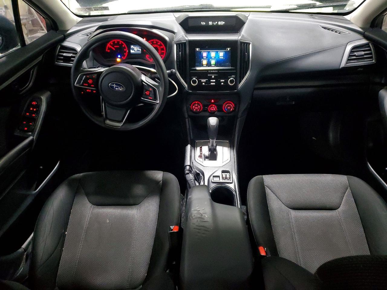 2017 SUBARU IMPREZA