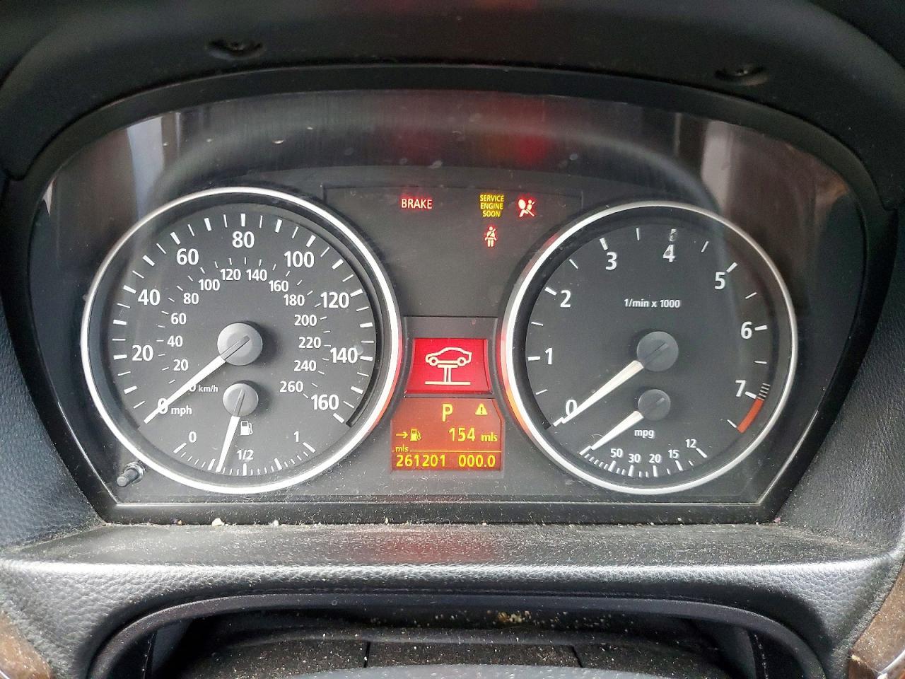 2006 BMW 3 SERIES