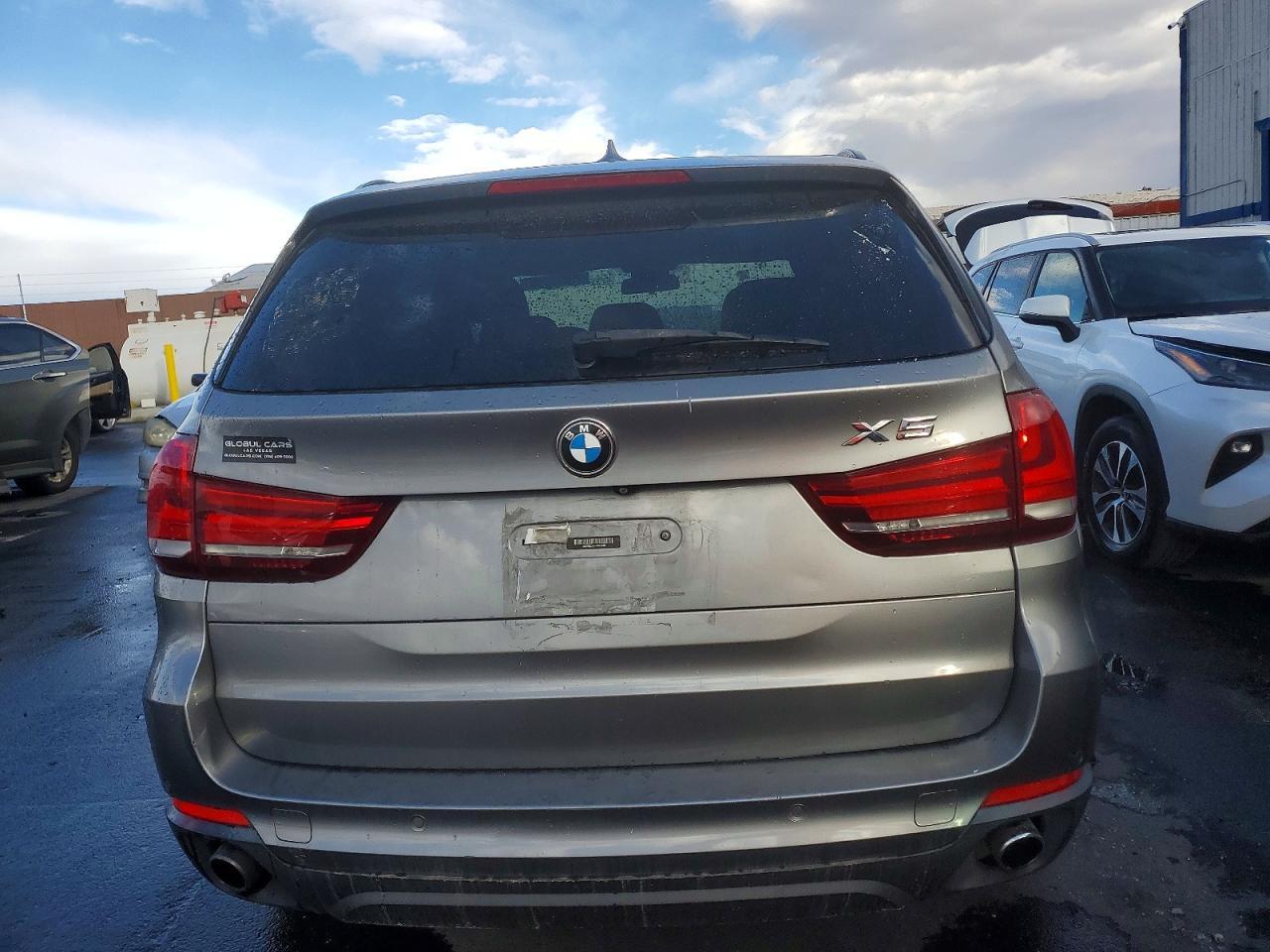 2014 BMW X5