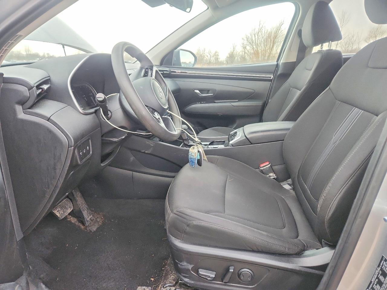 2024 HYUNDAI TUCSON