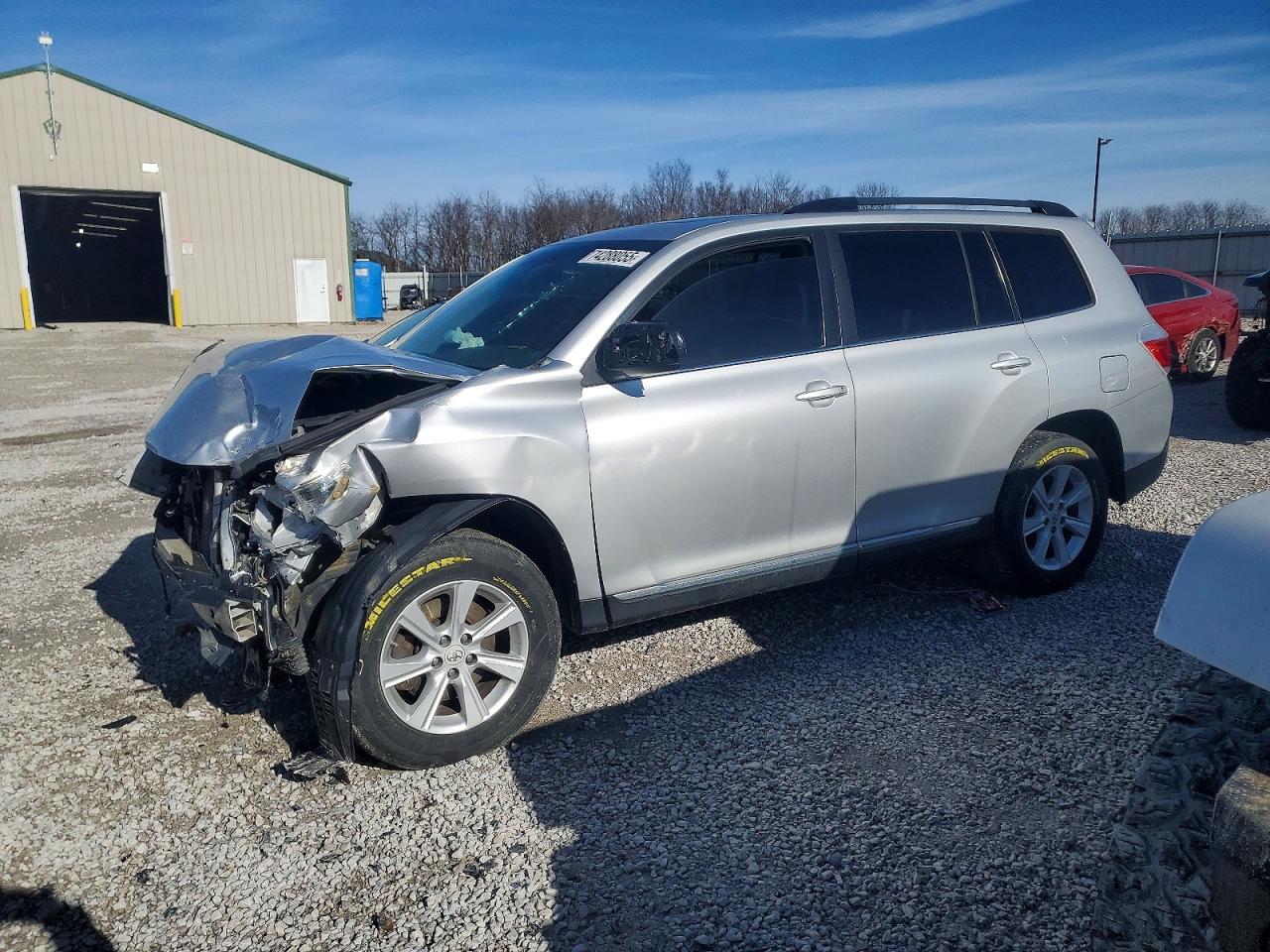 2011 TOYOTA HIGHLANDER