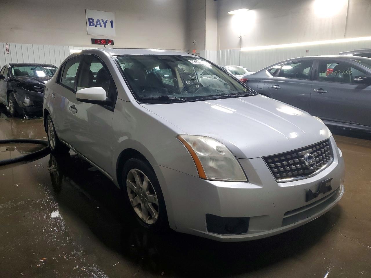 2007 NISSAN SENTRA